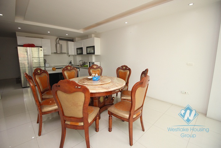 House for rent in Tu Liem, Hanoi.